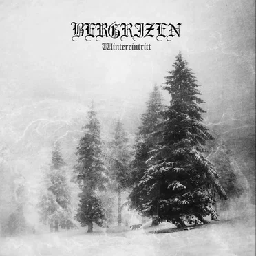 Wintereintritt by Bergrizen - album cover