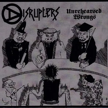 Unrehearsed Wrongs