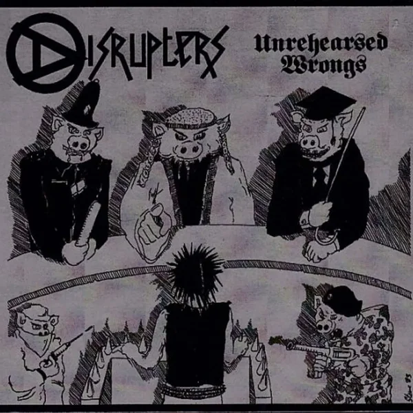 Unrehearsed Wrongs