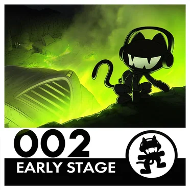 Monstercat 002 – Early Stage by Various Artists - album cover