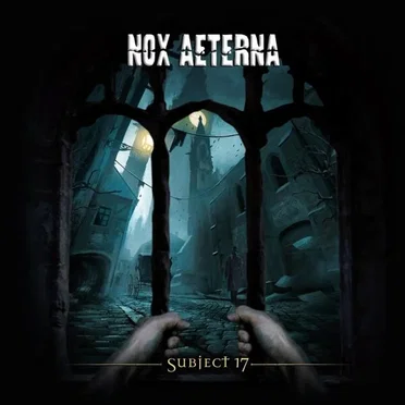Subject 17 by Nox Aeterna - album cover