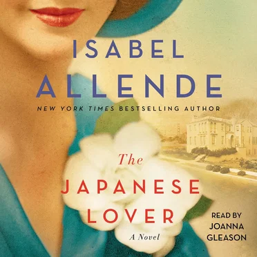The Japanese Lover by Isabel Allende - album cover