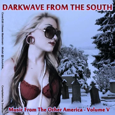 Darkwave From the South: Music From the Other America, Volume V by Various Artists - album cover