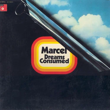 Dreams Consumed by Marcel - album cover