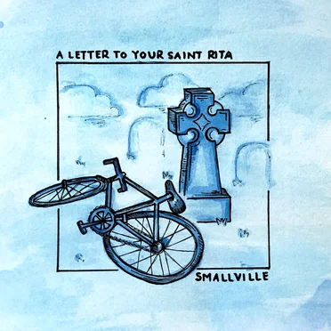 A Letter to Your Saint Rita by Smallville - album cover