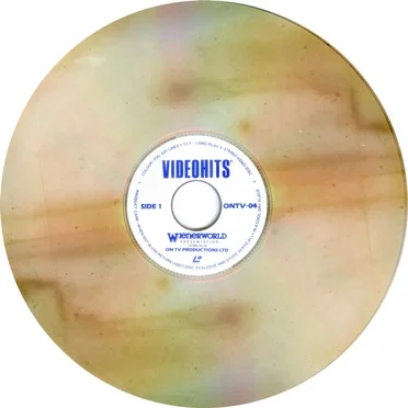 Videohits – 20 Videostars by Various Artists - album cover