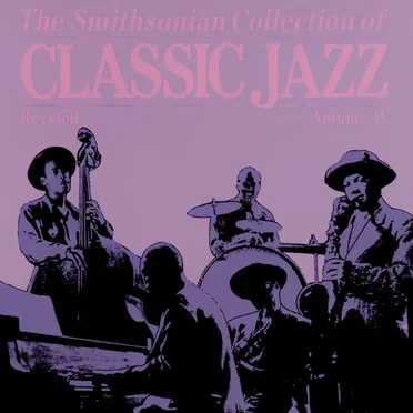 The Smithsonian Collection of Classic Jazz, Volume 4 by Various Artists - album cover