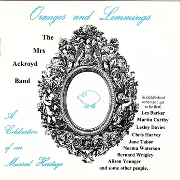The Mrs. Ackroyd Band