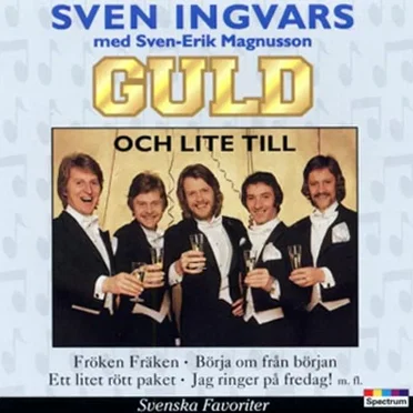 Guld och lite till