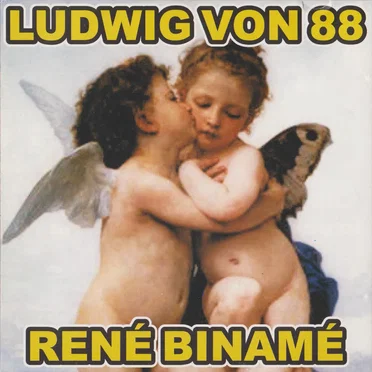 Saint-Valentin 98 by Ludwig von 88 - album cover
