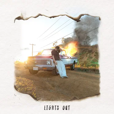Lights Out by TJ Minor - album cover