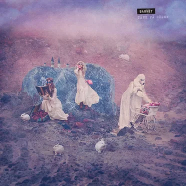 Tänk på döden by Barnet - album cover