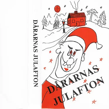 Dårarnas julafton by Eddie Meduza - album cover