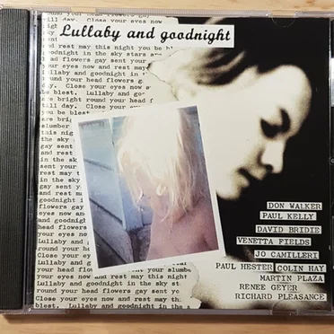 Lullaby and Goodnight by Various Artists - album cover