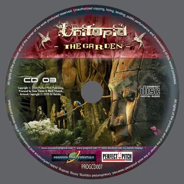 The Garden CD 3