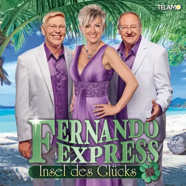 Insel des Glücks