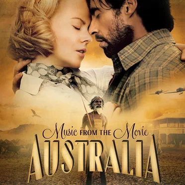 Australia: Music From the Movie by Various Artists - album cover