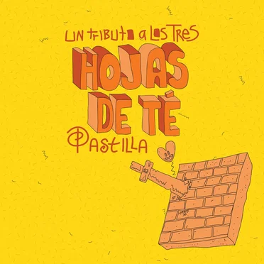 Hojas De Té by Pastilla - album cover