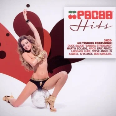 Pacha Hits by Various Artists - album cover