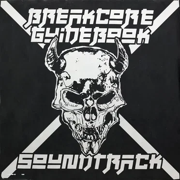 Soundtrack for Breakcore Guidebook by Various Artists - album cover