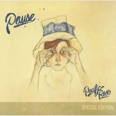 Pacific Rose by Pause - album cover