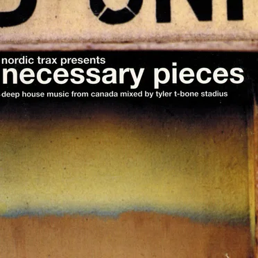 Necessary Pieces by Various Artists - album cover