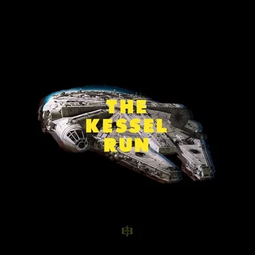 The Kessel Run by Kamo - album cover