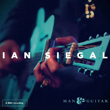 Man & Guitar