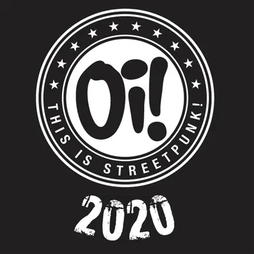 Oi! This Is Streetpunk 2020 by Various Artists - album cover