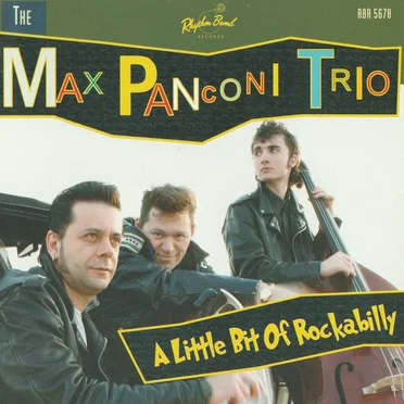 The Max Panconi Trio