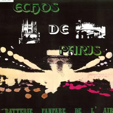 Echos de Paris