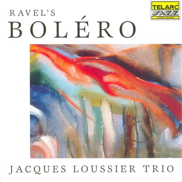 Ravel's Boléro - Nymphéas