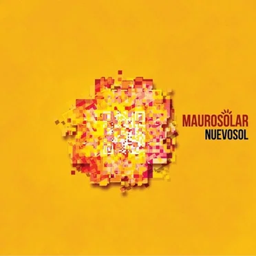 Nuevo Sol by Mauro Solar - album cover