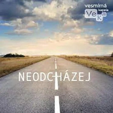 Neodcházej by VeKa - album cover