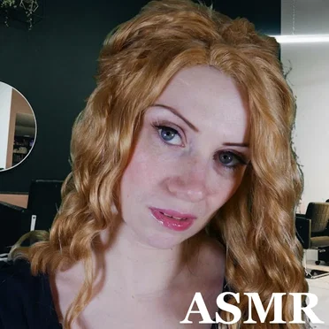 RUDE AF Hairstylist by Jodie Marie ASMR - album cover