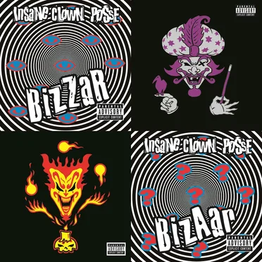 Bizzar / Great Milenko / Amazing Jeckel Brothers / Bizaar