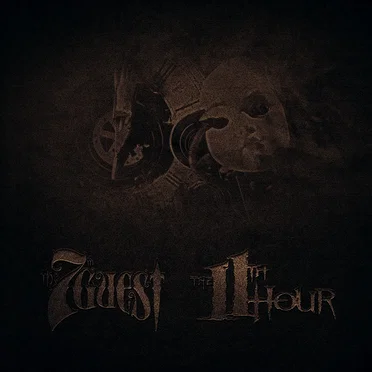 The 7th Guest OST by George Alistair Sanger, The Fat Team - album cover