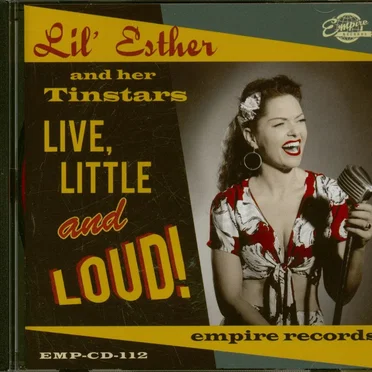 Live, Little and Loud!