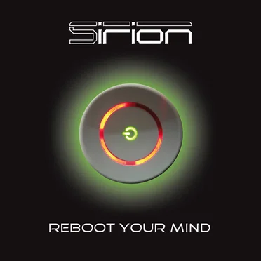 Reboot Your Mind by Sirion - album cover