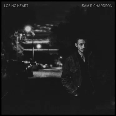 Losing Heart by Sam Richardson - album cover
