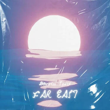 Far East by Darren Spice - album cover