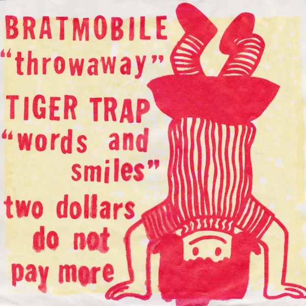 Throwaway / Words and Smiles