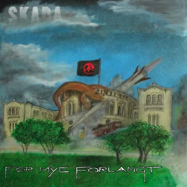 For Mye Forlangt by SKADA - album cover