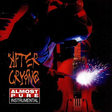 Almost Pure Instrumental by After Crying - album cover