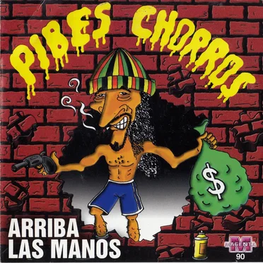 Arriba las manos