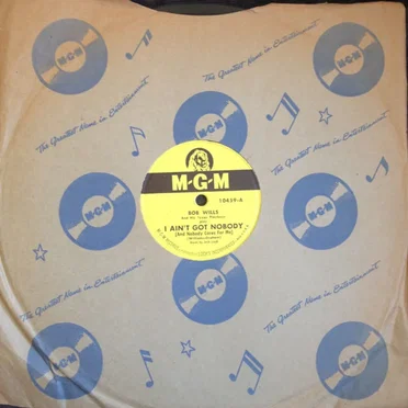 I Ain't Got Nobody / Papa's Jumpin'