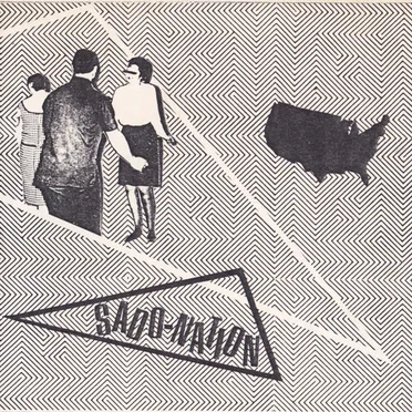 Sado-Nation by Sado-Nation - album cover