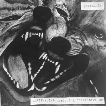 antifascist gardening collective EP