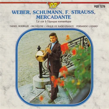 Le cor à l'époque romantique