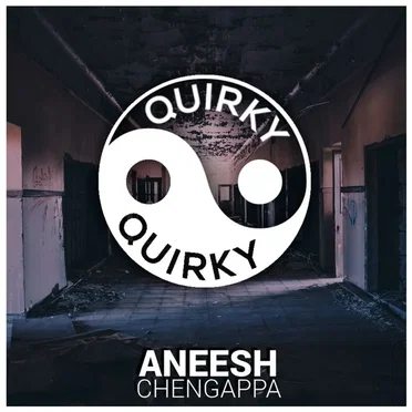 Quirky by Aneesh Chengappa - album cover